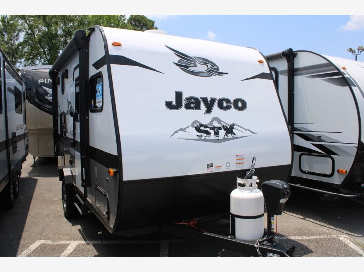 Thumbnail Photo undefined for New 2022 JAYCO Jay Flight